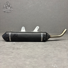 Load image into Gallery viewer, 2020–2023 OEM KTM EXC Slip-On Muffler Silencer TPI | 55505083100