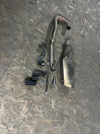 2017-2022 Husquarvana/KTM 701 Enduro Exhasu