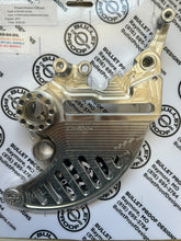 Load image into Gallery viewer, (KTM, Husqvarna, GasGas) BPD Rear Break Disk Guard SKU: KTM-RD-04-SIL