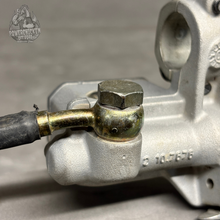 Load image into Gallery viewer, OEM 2002 KTM 250 EXC-F Front Brake System | Brembo | Caliper Master Line Lever