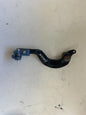 Tusk Aluminum Brake Pedal Blue Tip