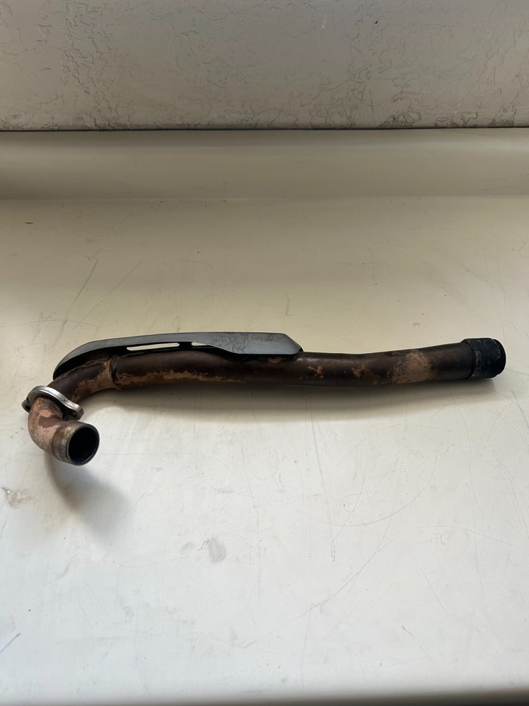 OEM Used 2009 Honda CRF Exhaust Pipe Part# 18320-KSE-000