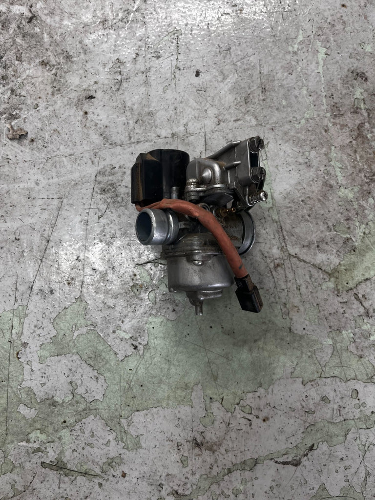 2005 Yamaha Zuma YW50T Carburetor