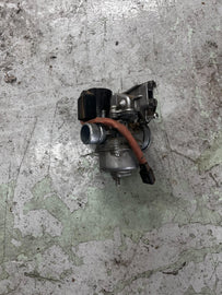 2005 Yamaha Zuma YW50T Carburetor