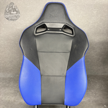Load image into Gallery viewer, OEM 2021 Honda Talon SXS1000 Driver &amp; Passenger Seats – Blue/Black