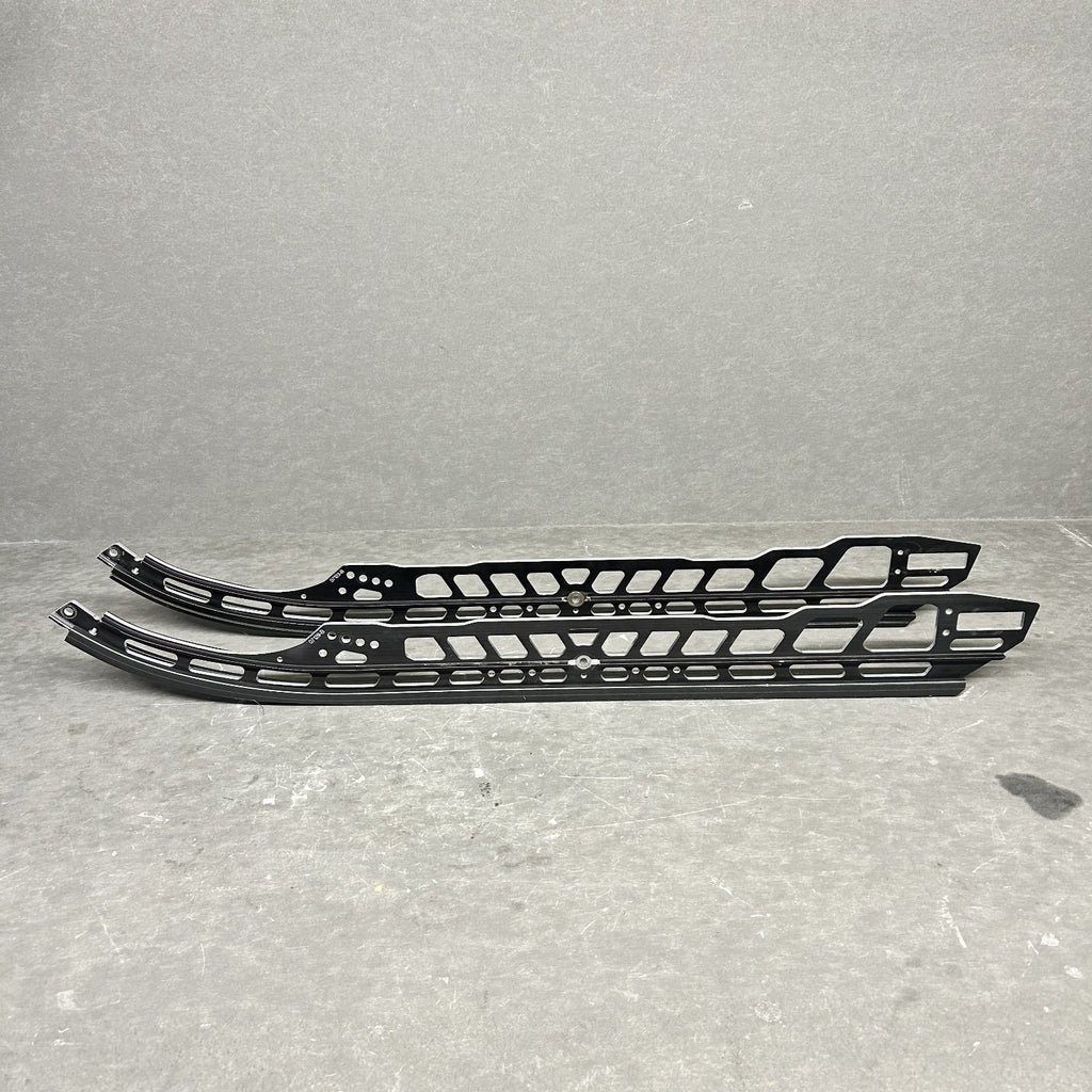2022 Rale MT129 Track Rails 07129-B – 129" – Used Good
