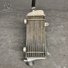 Load image into Gallery viewer, 2008 KTM 144SX Radiators (L/R) w/ Hoses – OEM