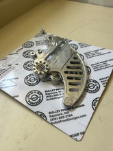 Load image into Gallery viewer, (KTM, Husqvarna, GasGas) BPD Rear Break Disk Guard SKU: KTM-RD-04-SIL