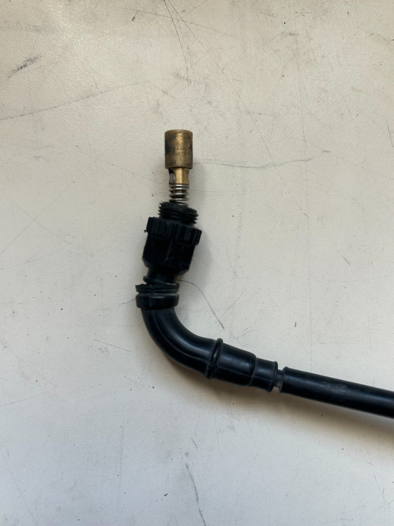 OEM 2009 Honda CRF 150 Clutch Kit Lever/Cable - 53178-MAC-740 22870-KSE-000