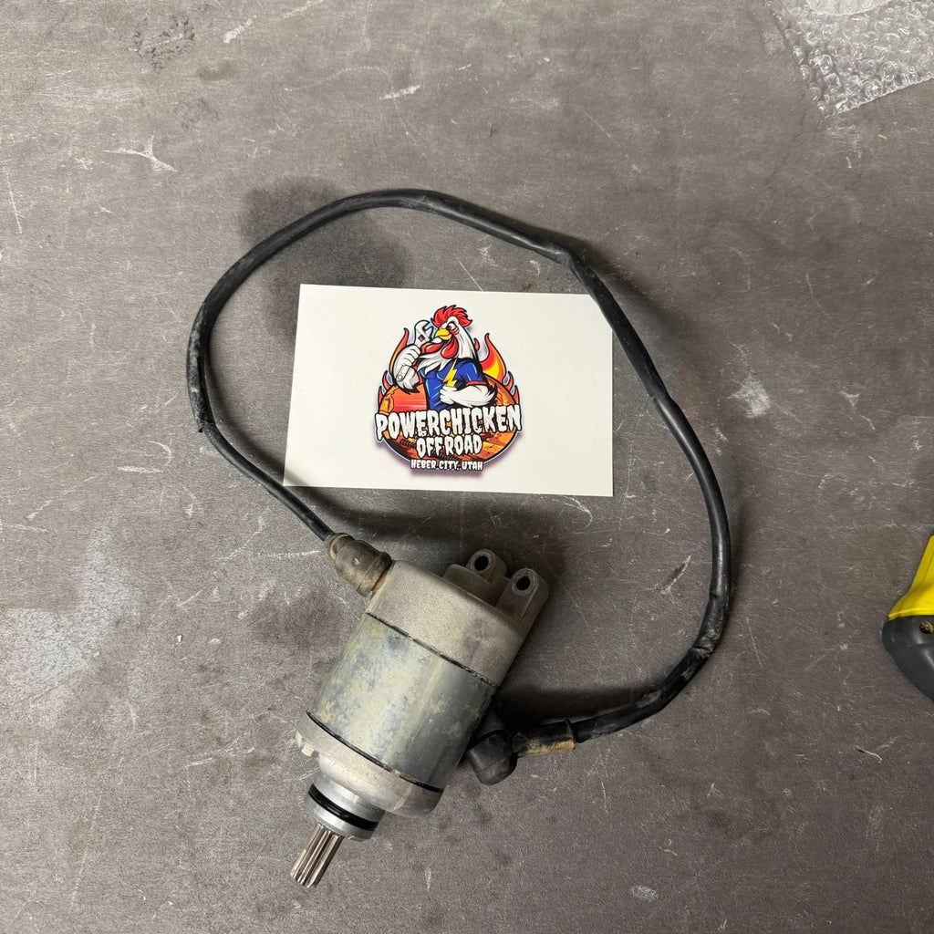 06 525 KTM STARTER PART # 59040001000