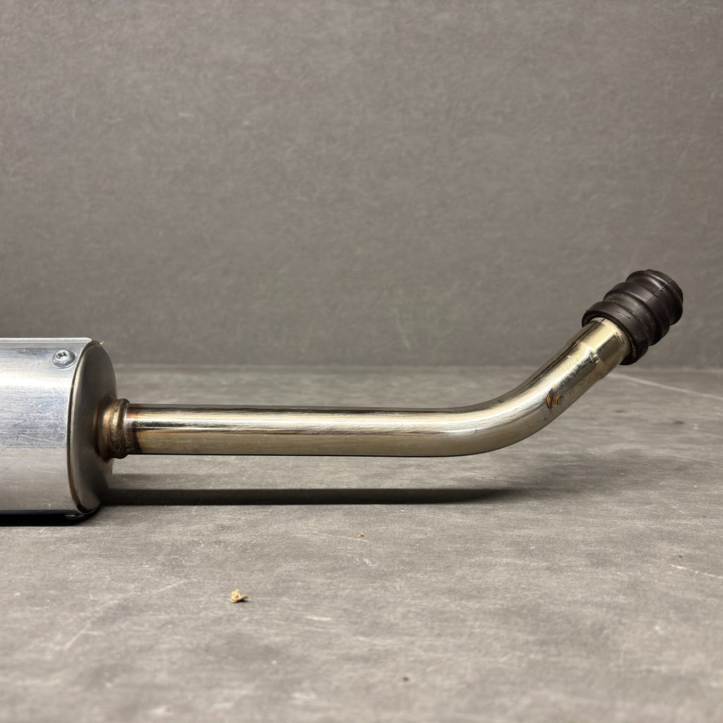 FMF Racing - 025082 - TurbineCore 2 Spark Arrestor Silencer | Hardware Included