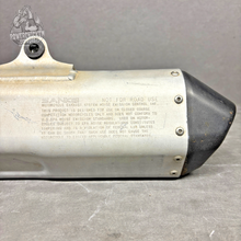 Load image into Gallery viewer, 2017 Kawasaki KX450F Exhaust Pipe – OEM | Part# 18100-0573