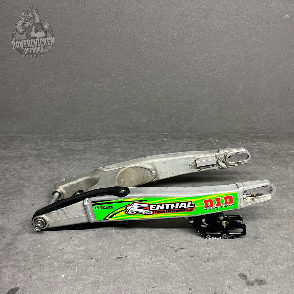 2017 Kawasaki KX450F Swingarm – OEM with Chain Guides
