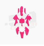 NEW 50Caliber Racing Plastics for Honda XR50 (2002+) - Part# 5701