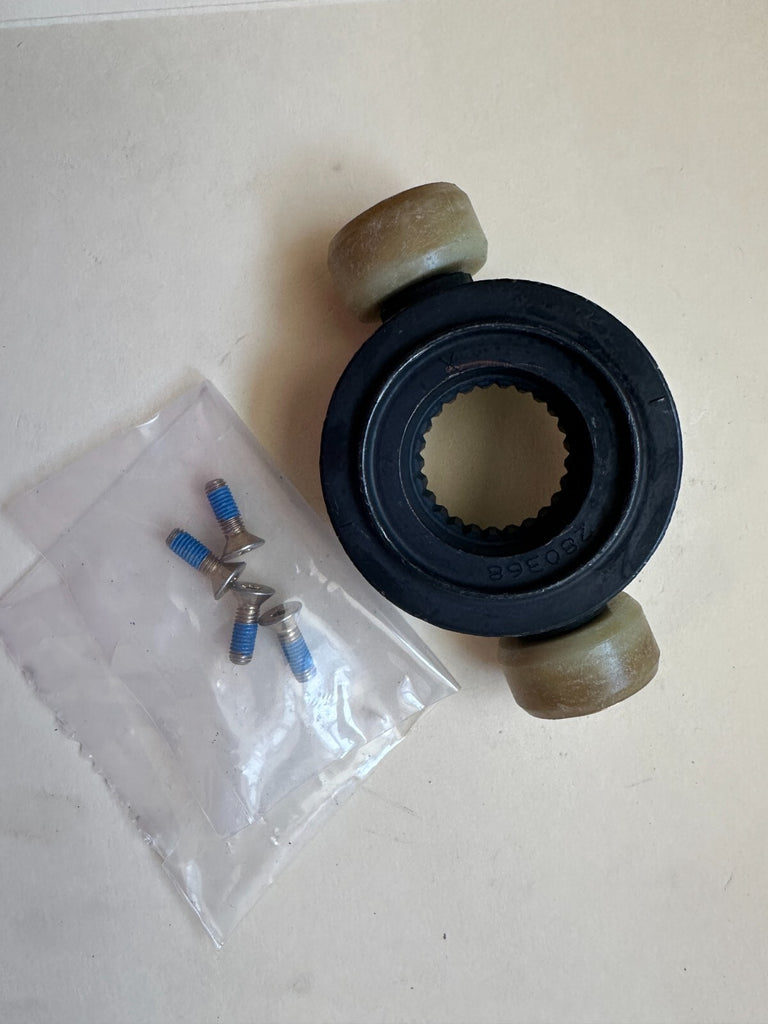 POLARIS OEM DRIVEN CLUTCH