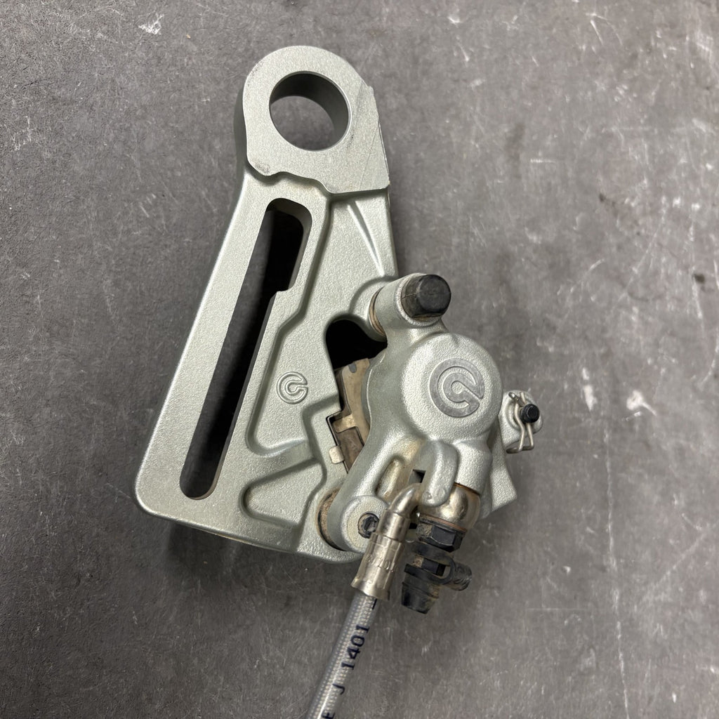 2021 Sherco SEF 300 Rear Brake Assembly | Brembo
