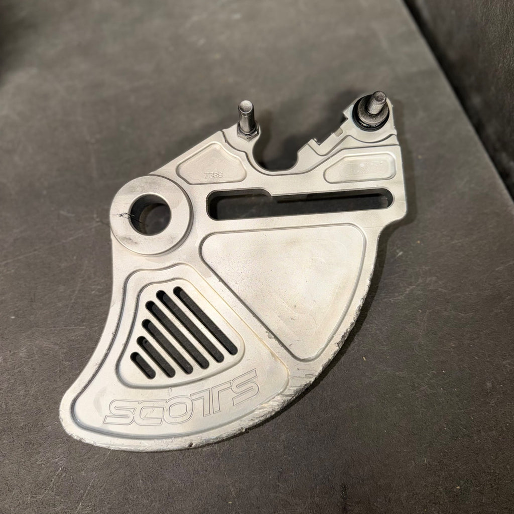 Scotts Performance SFN-7388 Shark Fin, KTM 125 250 300 450 525