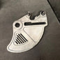 Scotts Performance SFN-7388 Shark Fin, KTM 125 250 300 450 525