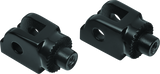 Kuryakyn Splined Driver Peg Adapter Black