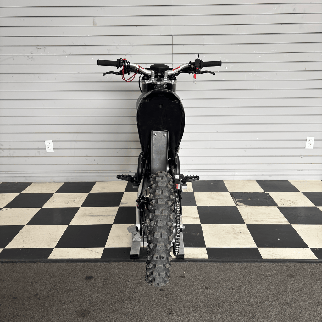 2026 RFN Warrior SX-E8 Electric Dirt Bike
