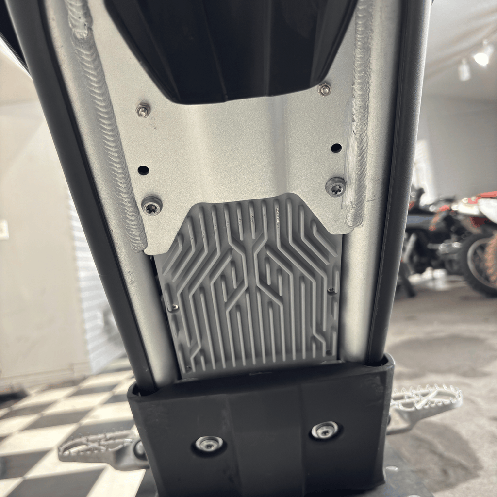 2026 RFN Warrior Pro SX-E15 Plus Electric Dirt Bike