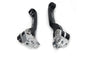 RIEJU AS3 FRONT BRAKE & CLUTCH FLEXI LEVERS BLACK