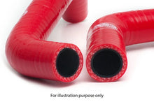 Load image into Gallery viewer, RIEJU PERFORMANCE SILICONE RADIATOR HOSES (THERMOSTAT BYPASS KIT) RED
