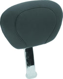 Mustang 01-17 Honda Gold Wing GL1800 DBR Pad and Post Standard Touring 1PC Seat - Black