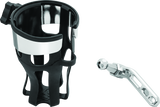 Kuryakyn Reflex Drink Holder Perch Mount Chrome