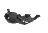 Acerbis 23+ KTM SX125/SX150/XC 125/ Husq TC250/TC150/ GasGas Skid Plate - Black