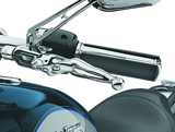 Kuryakyn Silhouette Levers 96-Up Cable Chrome