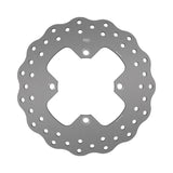 EBC 11-14 Triumph Hinckley Tiger 800 /Cast Wheels Rear Left Contour Rotor