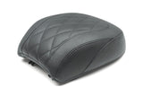 Mustang 23-25 Harley Breakout Wide Tripper Passenger Black