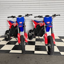 Load image into Gallery viewer, 2026 RFN Warrior Youth SX-E5 Electric Dirt Bike