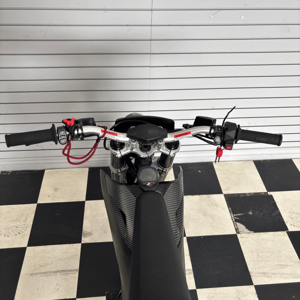 2026 RFN Warrior SX-E8 Electric Dirt Bike