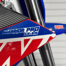 Load image into Gallery viewer, 2026 RFN Warrior Pro SX-E15 Electric Dirt Bike