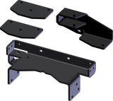 KFI UTV Pro 2.0 Tube Track Extension Actuator Brackets Kit