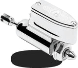 Performance Machine 00-07 FLH/FLT - 11/16 Master Cylinder RR - Chrome