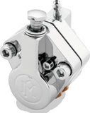 Performance Machine 2 Piston Classic Caliper - Chrome