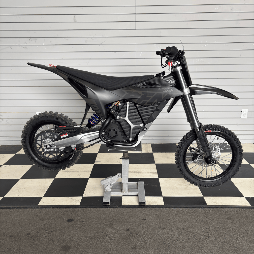2026 RFN Warrior SX-E8 Electric Dirt Bike
