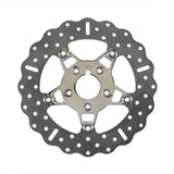 EBC 84-87 Harley-Davidson Sportster Girling Caliper Front Left/Right Contour Profile Rotor
