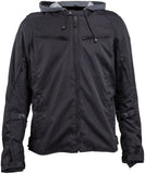 Speed and Strength Off The Chain 3.0 Textile Jacket Black - 2XL