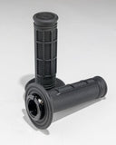 ProTaper Pro Series Clamp On 1/2 Waffle Black/Black
