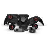 Rockford Fosgate 17+ Can-Am X3 Stage-4 Audio System (Gen-3)