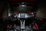 Seizmik 16+ Can Am Defender HD5-HD11 Halo-RA LED Rearview Mirror Pair