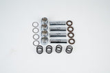 Twin Power 48-65 FL 57-E79 XL Upper Pushrod Cover Set Replaces H-D 19750-48