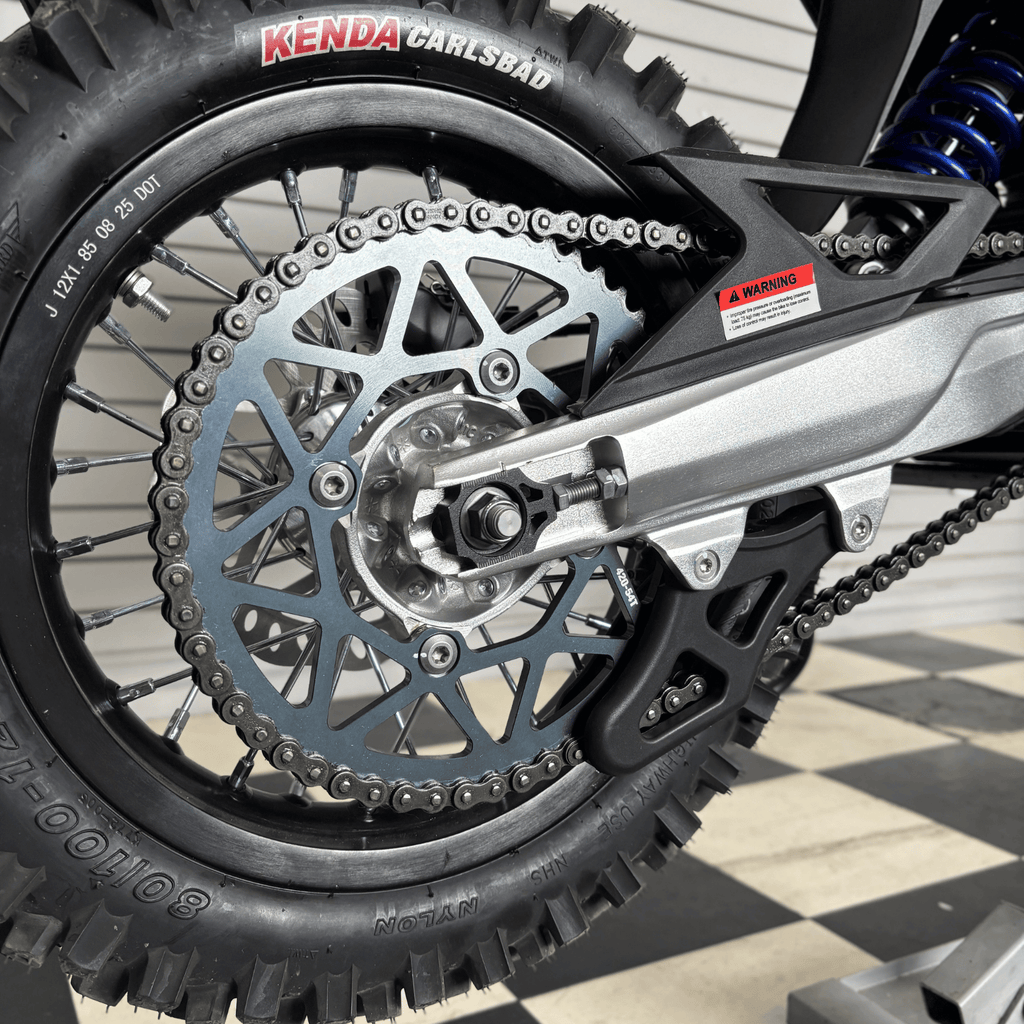 2026 RFN Warrior SX-E8 Electric Dirt Bike