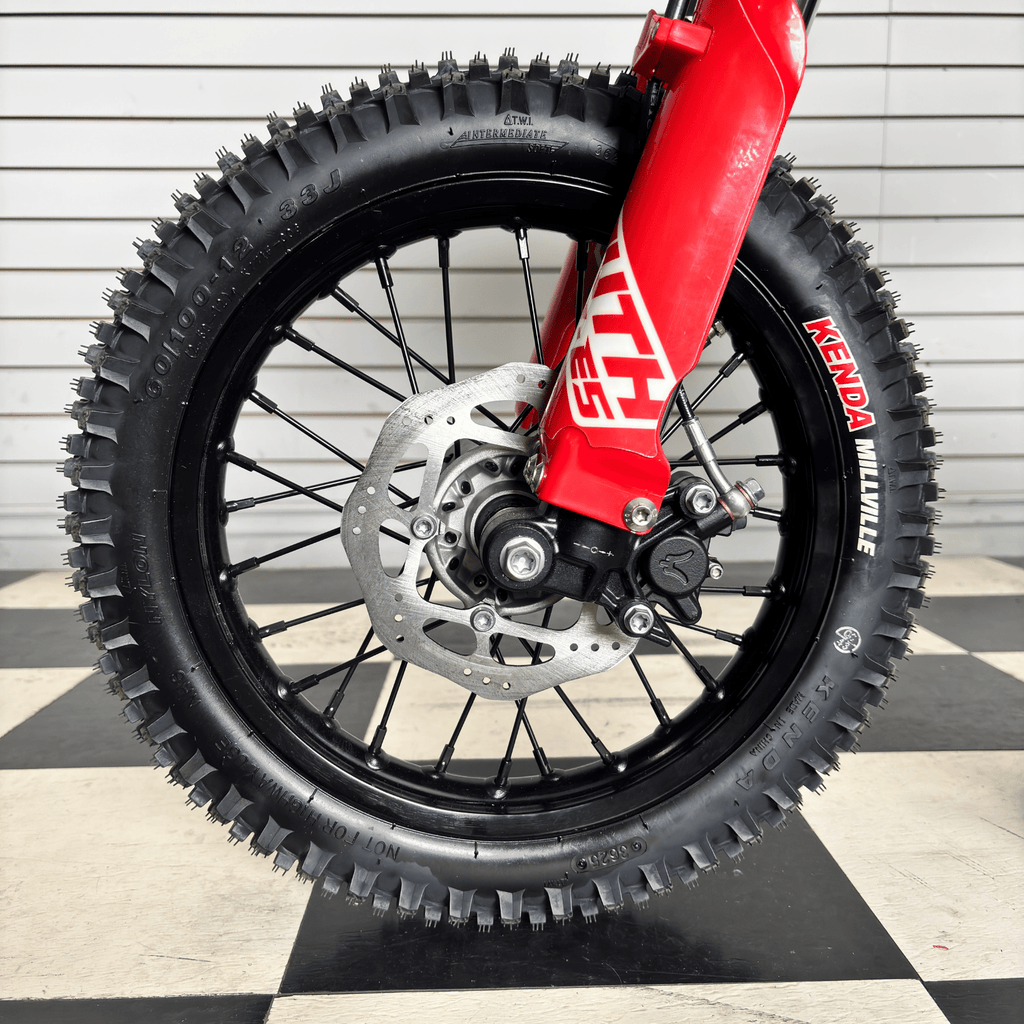 2026 RFN Warrior Youth SX-E5 Electric Dirt Bike