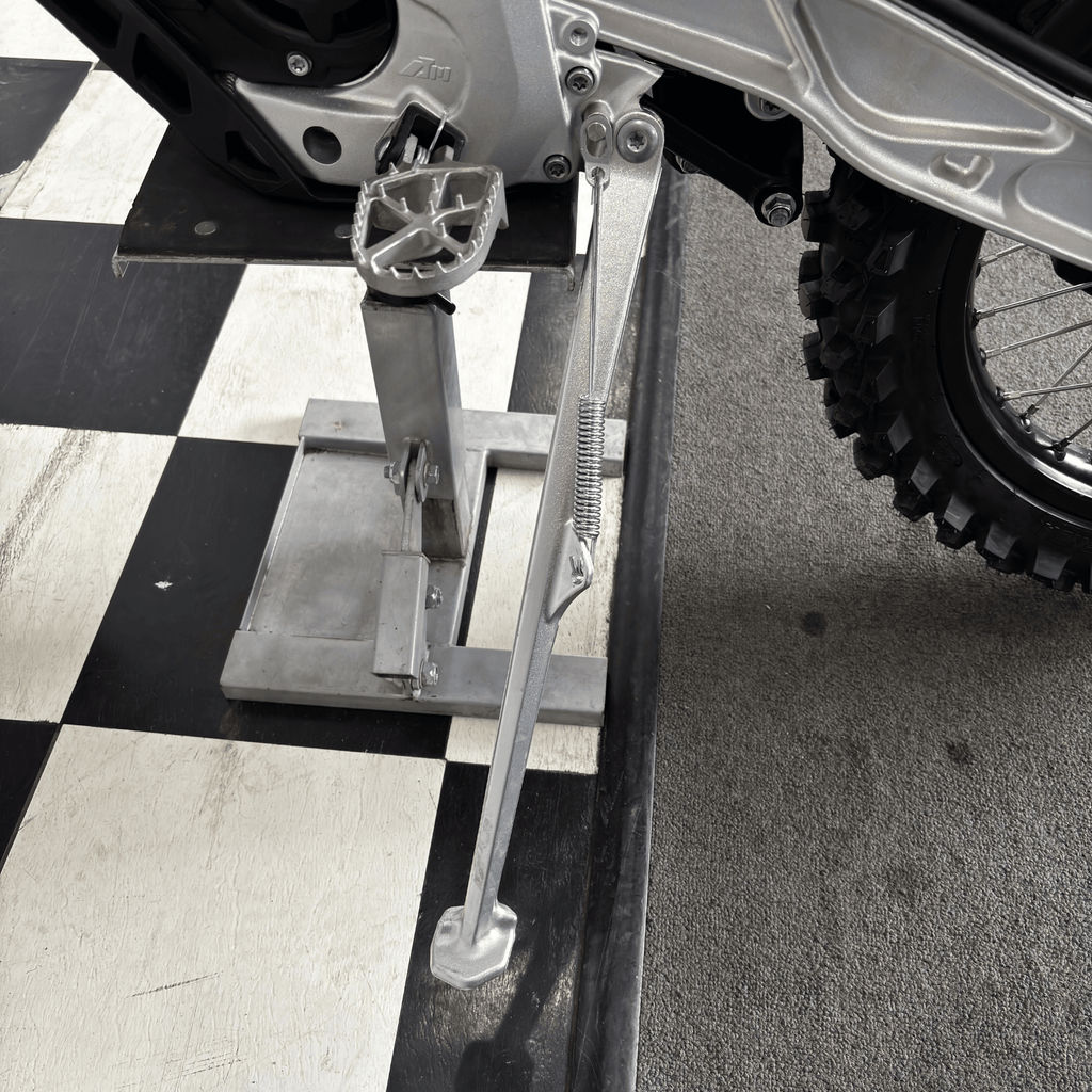 2026 RFN Warrior Pro SX-E15 Plus Electric Dirt Bike