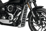 Kuryakyn Precision Chin Spoiler M8 Softail Models - Chrome